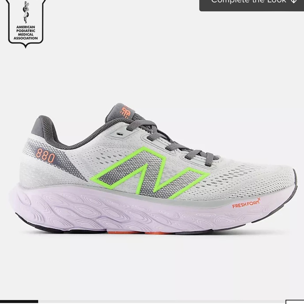 Fresh Foam X in excellent condition. Only worn once